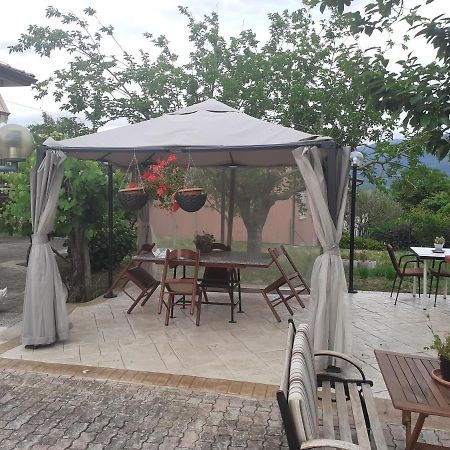 Bed and Breakfast Lo Campo Montella Exterior foto